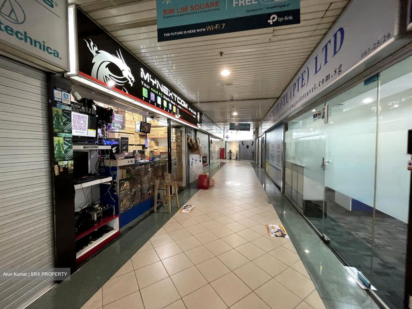 Sim Lim Square (D7), Retail #451460511